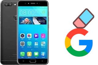 Comment supprimer le compte Google sur Gionee S10B