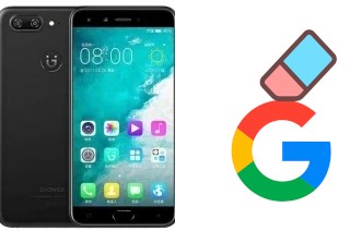 Comment supprimer le compte Google sur Gionee S10L