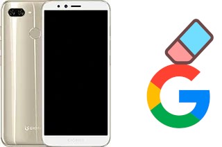 Comment supprimer le compte Google sur Gionee S11 lite