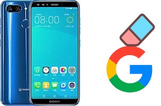 Comment supprimer le compte Google sur Gionee S11