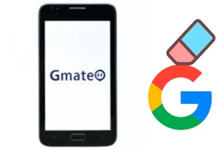 Comment supprimer le compte Google sur Gmate GMate 6577 Plus