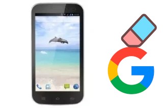 Comment supprimer le compte Google sur GOCLEVER Fone 450Q