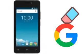 Comment supprimer le compte Google sur GoMobile GO401