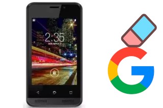 Comment supprimer le compte Google sur GoMobile GO779