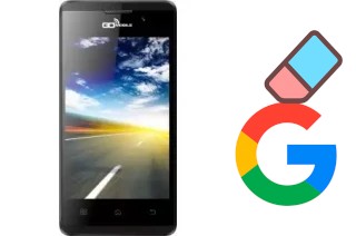 Comment supprimer le compte Google sur GoMobile GO960