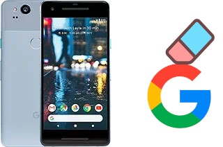 Comment supprimer le compte Google sur Google Pixel 2