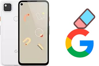 Comment supprimer le compte Google sur Google Pixel 4a