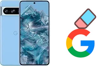 Comment supprimer le compte Google sur Google Pixel 8 Pro