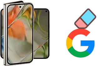 Comment supprimer le compte Google sur Google Pixel 9 Pro Fold