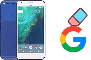 Comment supprimer le compte Google sur Google Pixel XL