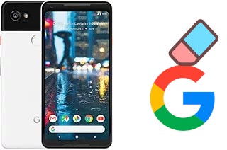 Comment supprimer le compte Google sur Google Pixel 2 XL