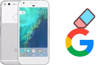 Comment supprimer le compte Google sur Google Pixel