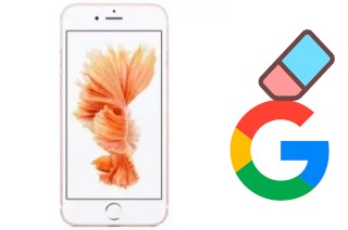 Comment supprimer le compte Google sur Goophone GooPhone I6S Plus