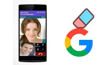 Comment supprimer le compte Google sur GPhone Bold 2