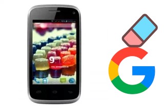 Comment supprimer le compte Google sur GPhone Candy 2