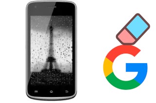 Comment supprimer le compte Google sur Hi-Tech Amaze S400