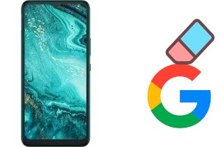 Comment supprimer le compte Google sur HiSense F50+