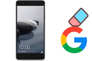 Comment supprimer le compte Google sur HiSense Small Dolphin 2