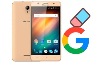 Comment supprimer le compte Google sur HiSense U989