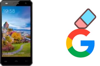 Comment supprimer le compte Google sur HomTom HT26