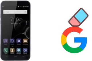 Comment supprimer le compte Google sur HomTom HT3 Pro