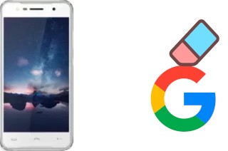 Comment supprimer le compte Google sur HomTom HT37 Pro