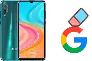 Comment supprimer le compte Google sur Honor 20 lite (China)