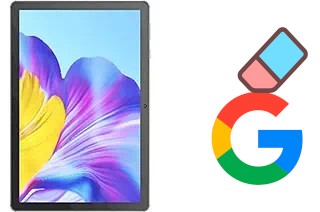 Comment supprimer le compte Google sur Honor Pad 6