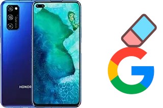 Comment supprimer le compte Google sur Honor V30 Pro