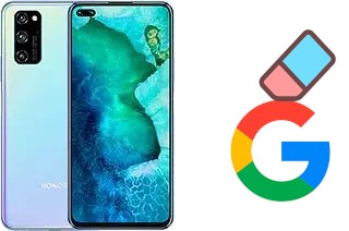 Comment supprimer le compte Google sur Honor View30 Pro