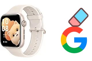 Comment supprimer le compte Google sur Honor Watch 5