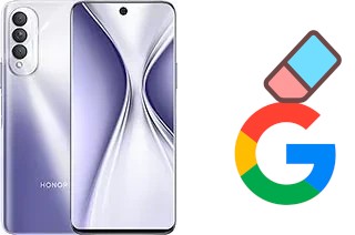 Comment supprimer le compte Google sur Honor X20 SE