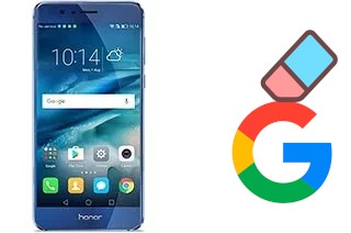 Comment supprimer le compte Google sur Honor 8