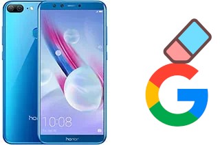 Comment supprimer le compte Google sur Honor 9 Lite