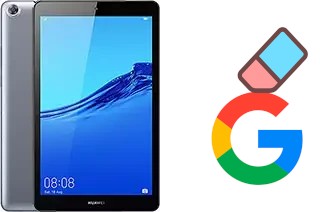 Comment supprimer le compte Google sur Honor Pad 5 8