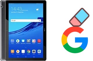 Comment supprimer le compte Google sur Honor Pad 5 10.1