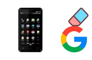 Comment supprimer le compte Google sur HONPhone Z1