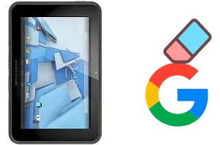 Comment supprimer le compte Google sur HP Pro Slate 10 EE G1