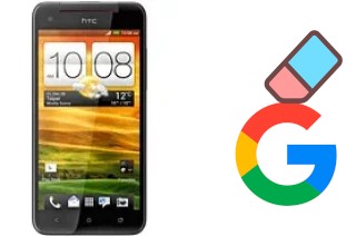 Comment supprimer le compte Google sur HTC Butterfly