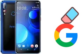 Comment supprimer le compte Google sur HTC Desire 19+