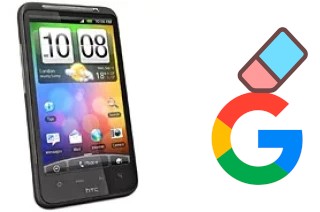 Comment supprimer le compte Google sur HTC Desire HD