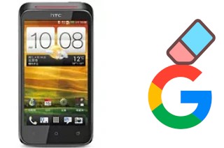 Comment supprimer le compte Google sur HTC Desire VC