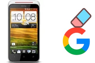 Comment supprimer le compte Google sur HTC Desire XC