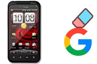 Comment supprimer le compte Google sur HTC DROID Incredible 2