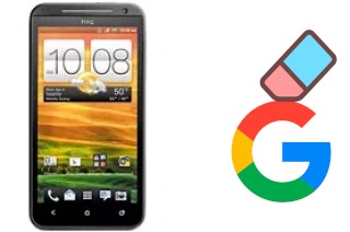 Comment supprimer le compte Google sur HTC Evo 4G LTE