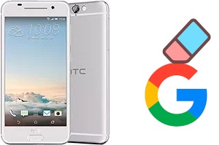 Comment supprimer le compte Google sur HTC One A9