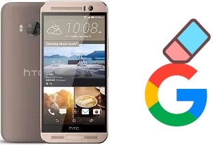 Comment supprimer le compte Google sur HTC One ME