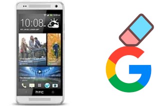 Comment supprimer le compte Google sur HTC One mini