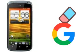 Comment supprimer le compte Google sur HTC One S C2