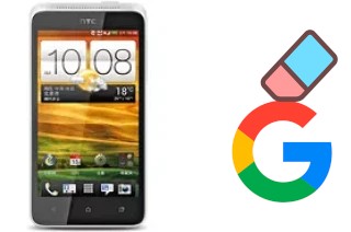 Comment supprimer le compte Google sur HTC One SC